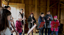 Adventskalenner vum Escher Conservatoire 2022, Dag 5