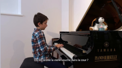 Adventskalenner vum Escher Conservatoire 2022, Dag 2