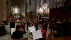 Adventskalenner vum Escher Conservatoire 2021, Dag 14