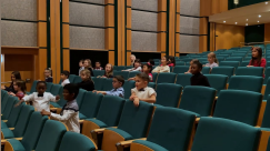 Adventskalenner vum Escher Conservatoire 2021, Dag 1