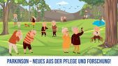 Parkinson - Neues aus der Pflege und Forschung! - 12/10/2023