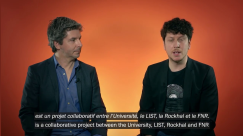 Esch2022 Digital Press Day - Project Remix Science The Sound of Data