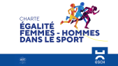 Conférence de Presse : Tou.te.s ensemble vers l’égalité femmes-hommes dans le sport