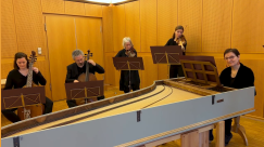 Adventskalenner vum Escher Conservatoire 2022, Dag 17