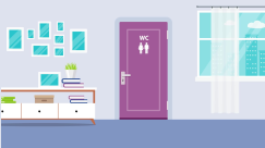 Pas de lingettes dans les toilettes