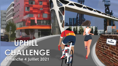 Uphill Challenge - 04.07.2021