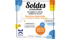 Soldes à Esch-sur-Alzette 2023