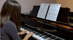 Adventskalenner vum Escher Conservatoire 2021, Dag 18