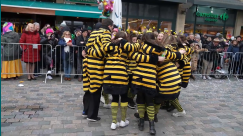 Making of Escher Fuesent 2023 