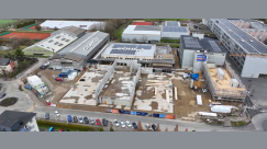 COHS3 - Evolution de chantier - Mars 2023