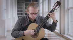 Lauréats 2020 - Nathan Nepper - Guitare
