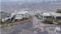 PC8 - Liaison cyclable directe entre le quartier Esch-Belval et Esch-sur-Alzette