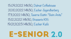 Smartphone-Café - neue Termine 2022