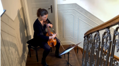 Adventskalenner vum Escher Conservatoire 2021, Dag 9