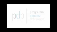 pdp – Programm Demenz Prävention