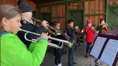 Adventskalenner vum Escher Conservatoire 2021, Dag 12