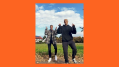 Esch2022 - Dance challenge FIRE 