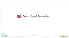  Escher BiBSS - e-Senior 02 Apps