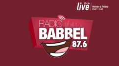 Radio Babbel 87.6FM "Sendung 3" vum 5.11.2018 